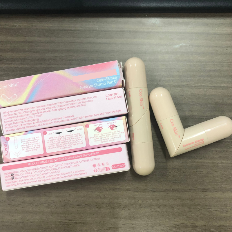 Delineador De Ojos Perfectos