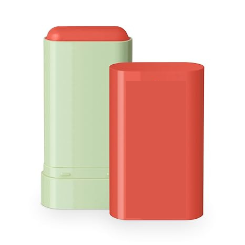 Rubor en barra multiusos - hidratante para mejillas y labios, sin parabenos - Blush & Glow