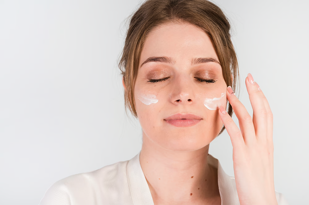 Preparación de la piel antes del maquillaje