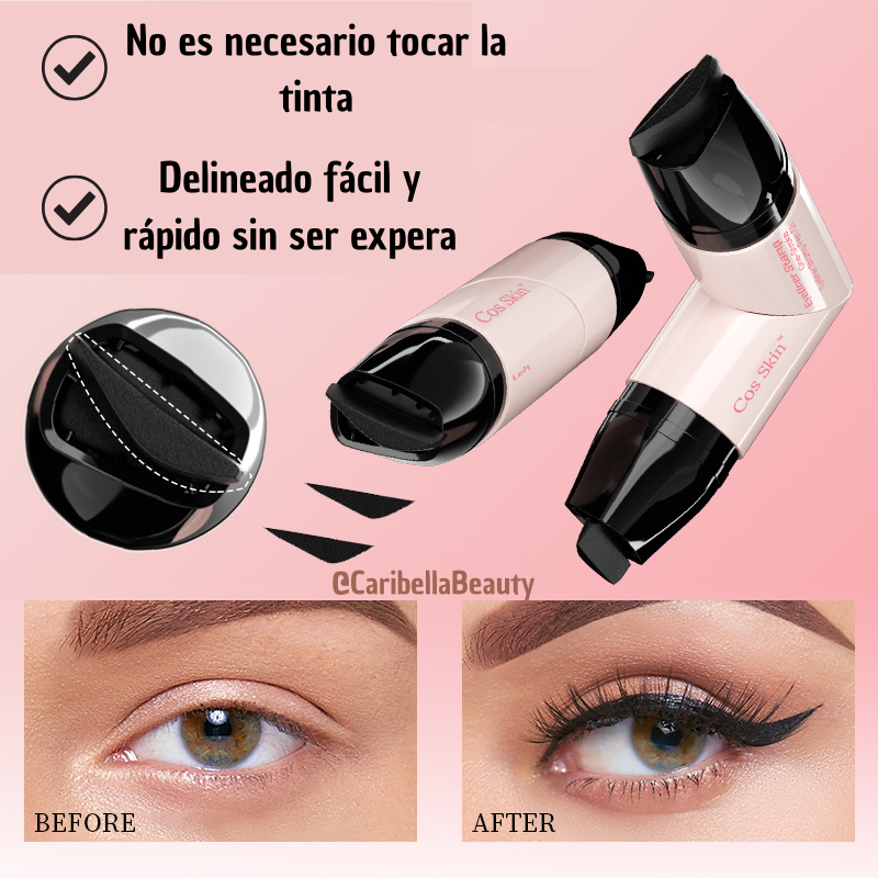Delineador De Ojos Perfectos