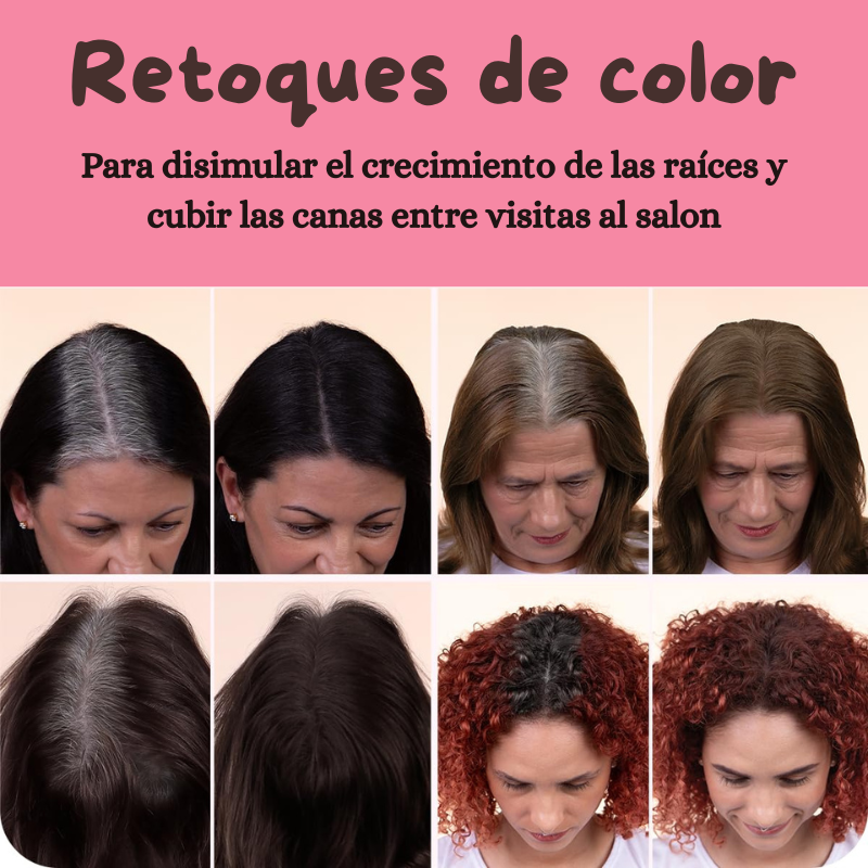Fibra Capilar - Densidad Natural Instantáneo