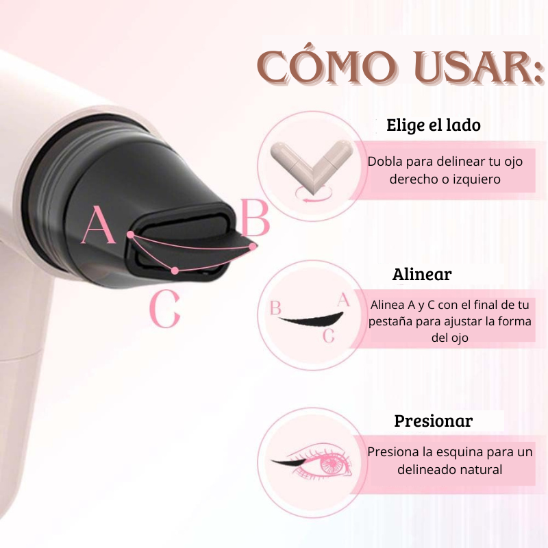 Delineador De Ojos Perfectos