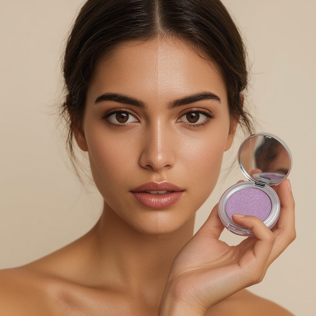 Polvo Matizador | Control de Brillo