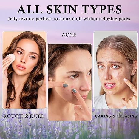 Polvo Matizador | Control de Brillo