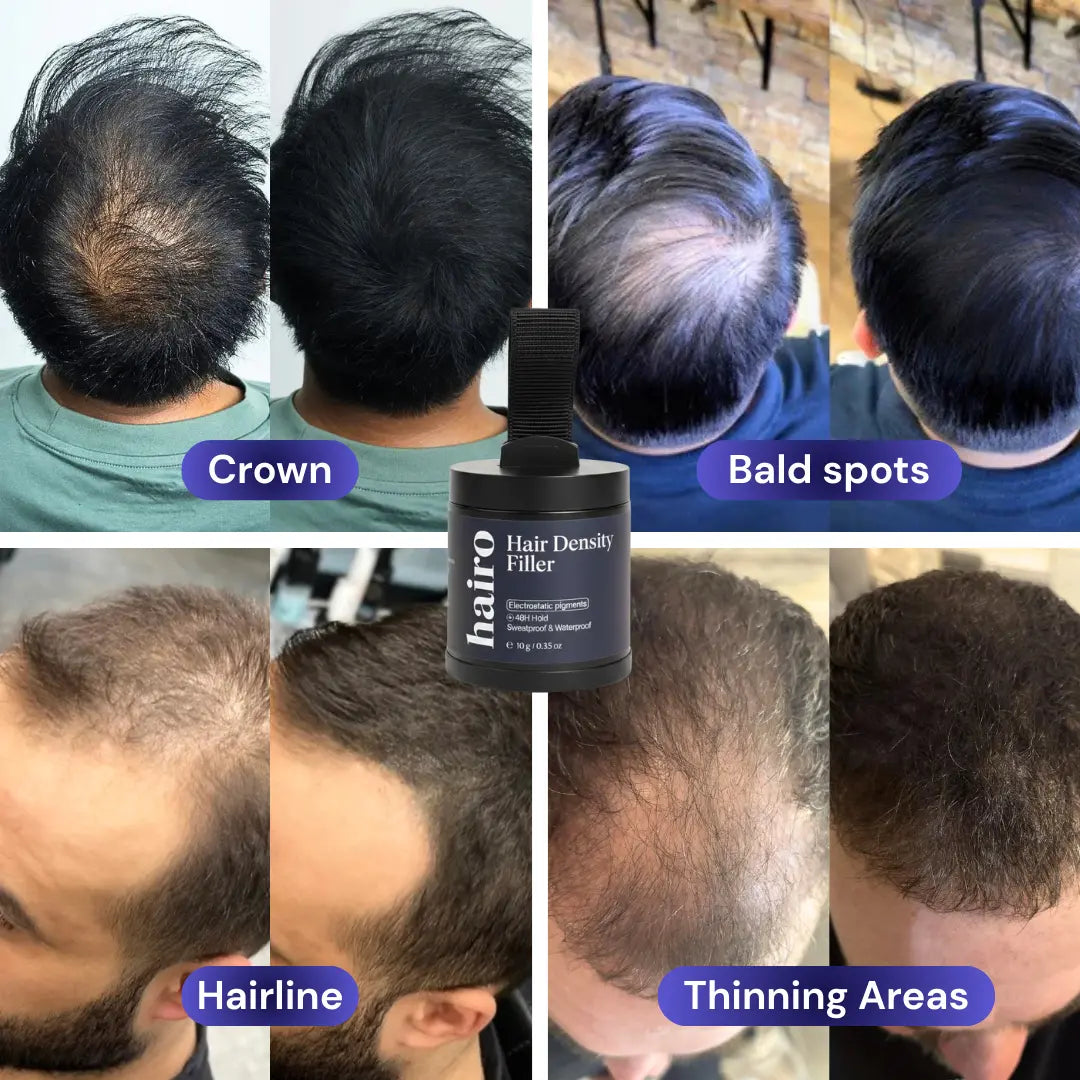 Fibra Capilar - Densidad Natural Instantáneo